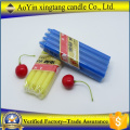 Aoyin Procuce Color Stick Candle, White Candle, Wax Candle